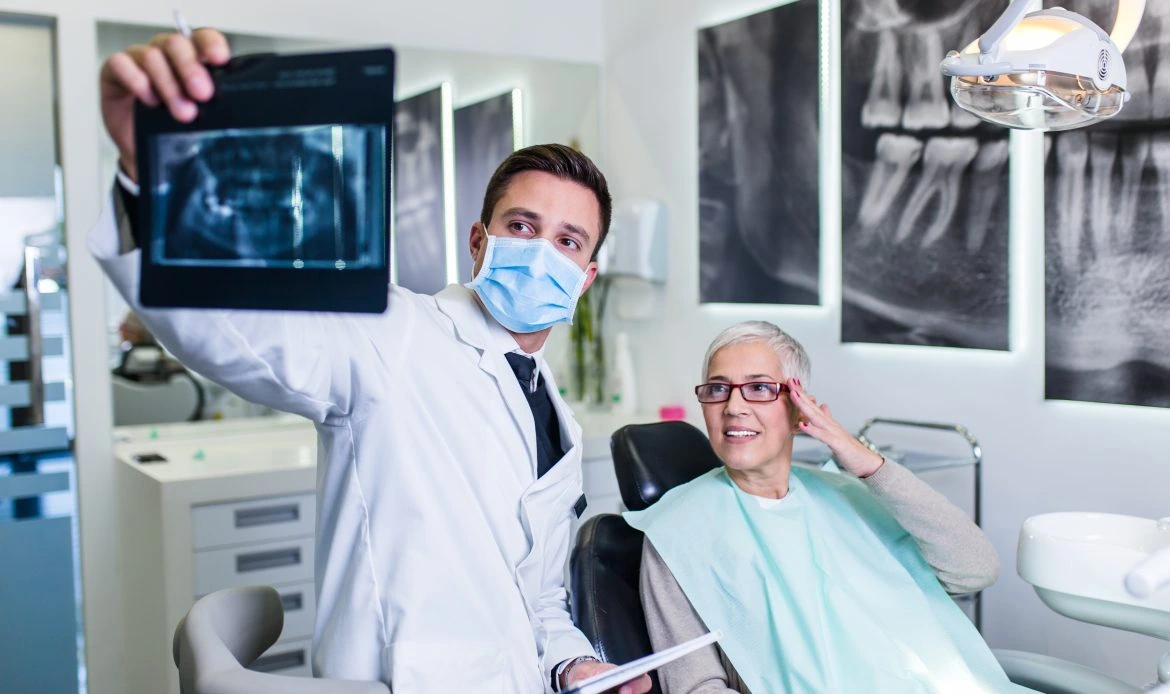 How to choose the right dentist