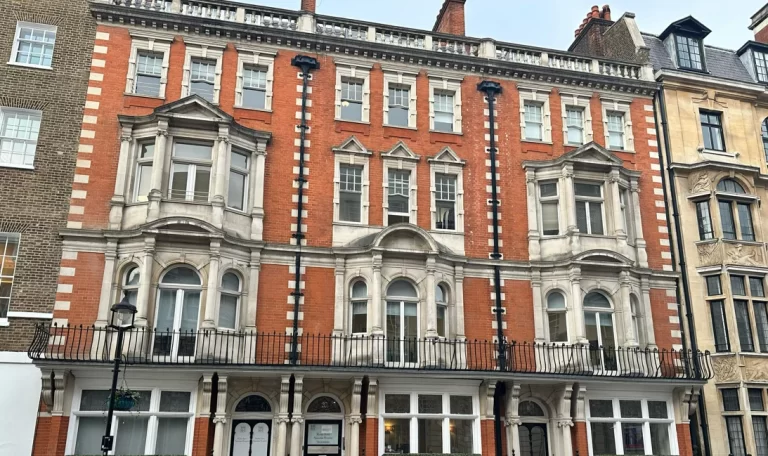 Dentakademi London, Harley Street