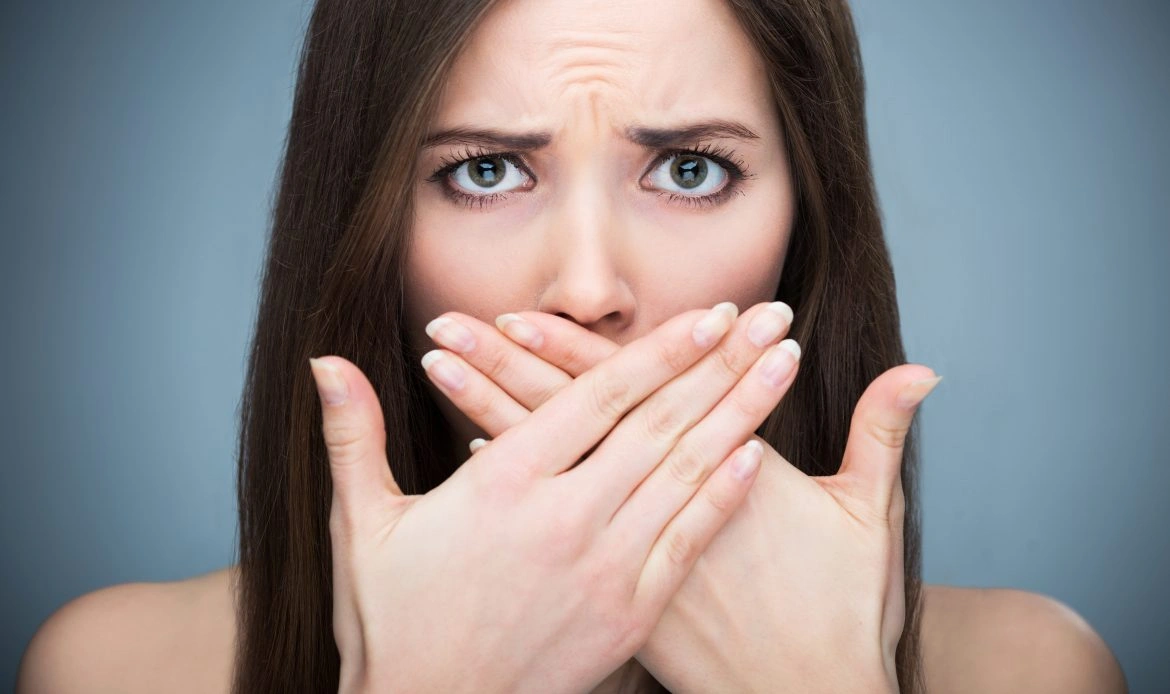 How to stop gag reflex during dental treatment