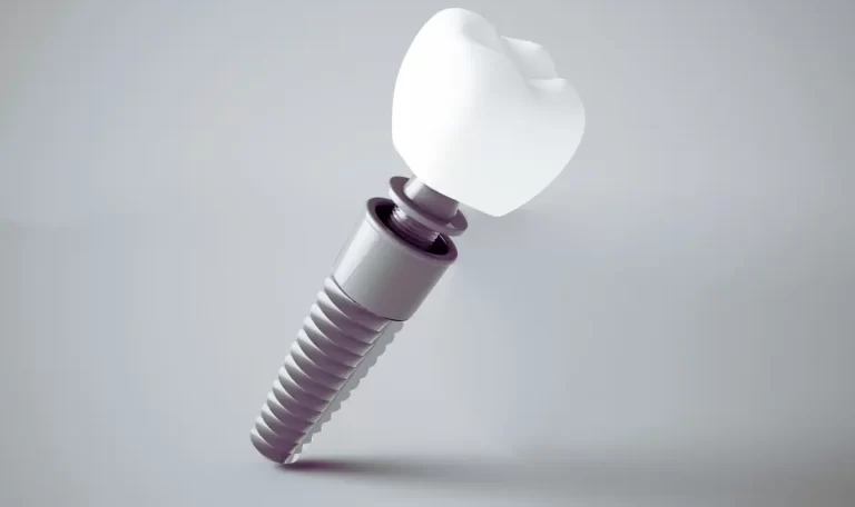 Studies show that there is no correlation between oral cancer and dental implants.