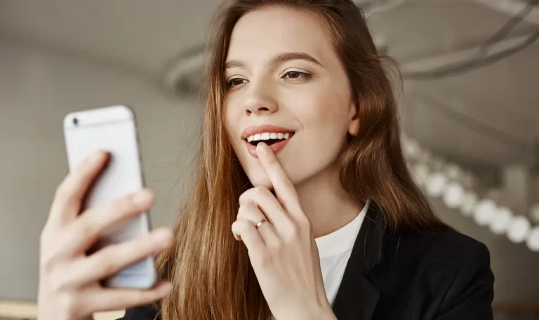 Snap-on veneers cover your teeth — they don't fix them.
