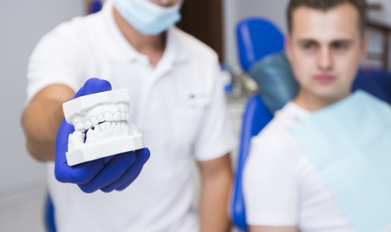 All-on-4 and All-on-6 are both full-arch dental implant treatments used to replace all missing or failing teeth in one jaw with fixed implant-supported teeth.